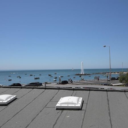 Double Suite By The Ocean Paço de Arcos Exteriér fotografie