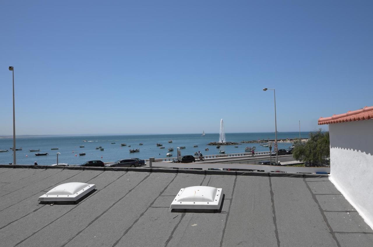 Double Suite By The Ocean Paço de Arcos Exteriér fotografie