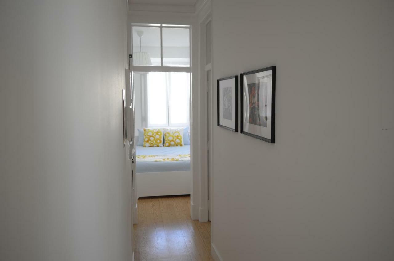 Double Suite By The Ocean Paço de Arcos Exteriér fotografie
