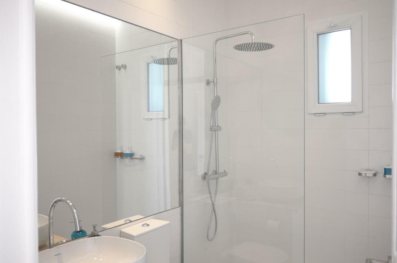 Double Suite By The Ocean Paço de Arcos Exteriér fotografie