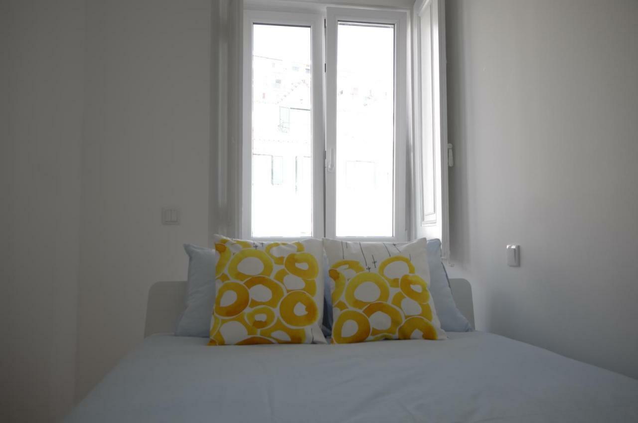 Double Suite By The Ocean Paço de Arcos Exteriér fotografie