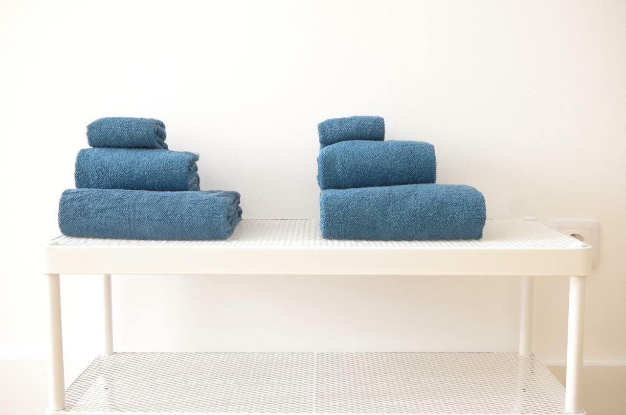 Double Suite By The Ocean Paço de Arcos Exteriér fotografie