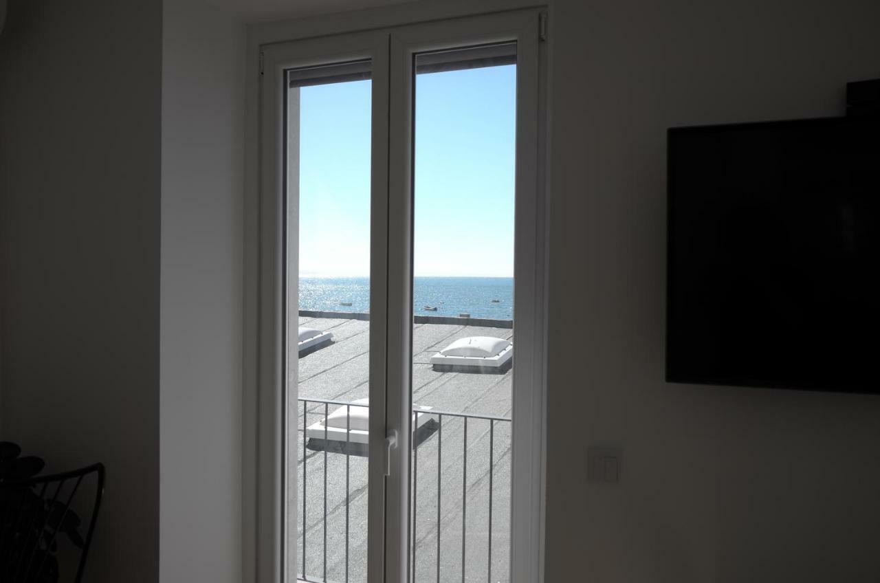 Double Suite By The Ocean Paço de Arcos Exteriér fotografie
