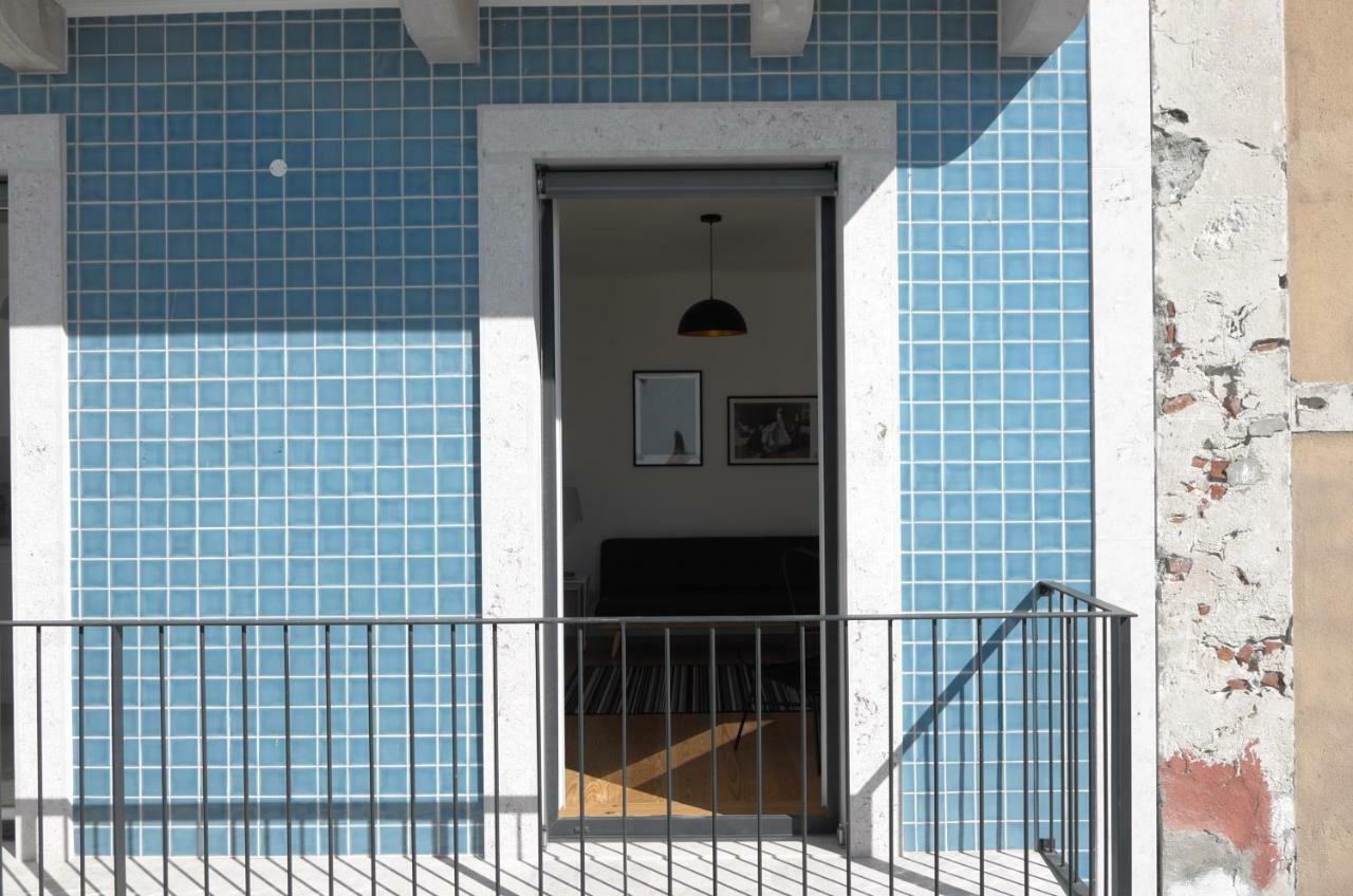 Double Suite By The Ocean Paço de Arcos Exteriér fotografie